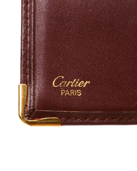 cartier wallets for men.